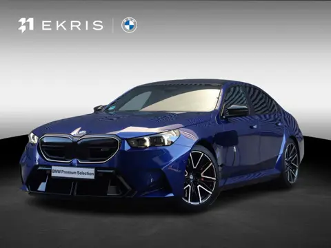 BMW M5 Sedan | High Executive | Driving Assistant Prof. | Carbon Exterieur Pakket | Trekhaak | M Dri