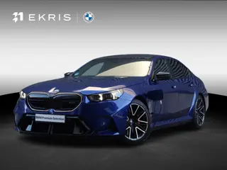 BMW M5 Sedan | High Executive | Driving Assistant Prof. | Carbon Exterieur Pakket | Trekhaak | M Dri