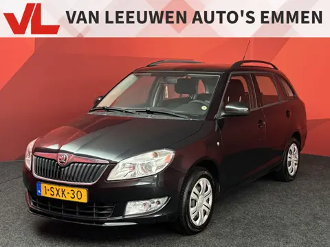 Škoda Fabia Combi 1.2 TSI Sprint