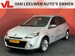 Renault Clio Estate 1.2 TCE Night & Day
