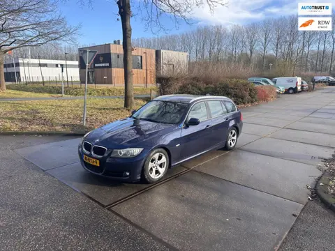 BMW 3-serie Touring 320d Efficient Dynamics Edition Luxury Line Clima.Navi