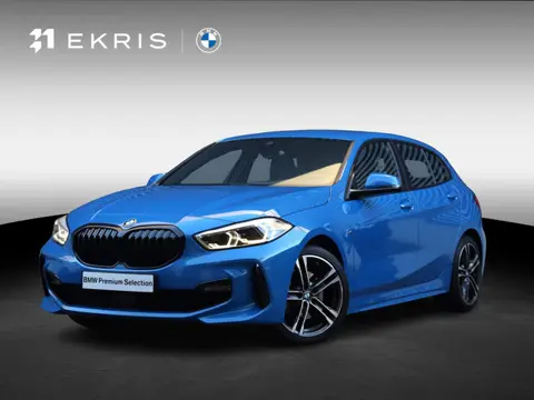BMW 1 Serie 118i | Executive | M Sportpakket | Sportstoelen | Apple Carplay | Hi-Fi | Stuurwielrand 