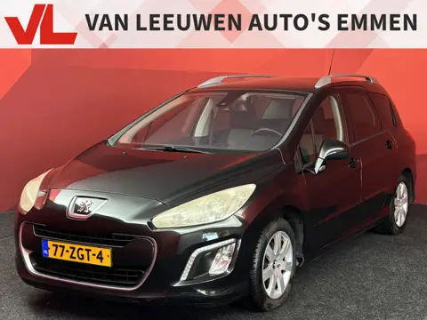 Peugeot 308 SW 1.6 THP Sportium