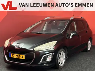 Peugeot 308 SW 1.6 THP Sportium