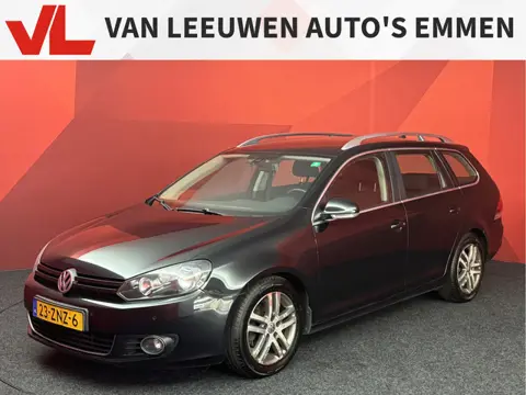 Volkswagen Golf Variant 1.2 TSI High Executive Line BlueMotion