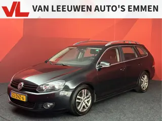 Volkswagen Golf Variant 1.2 TSI High Executive Line BlueMotion