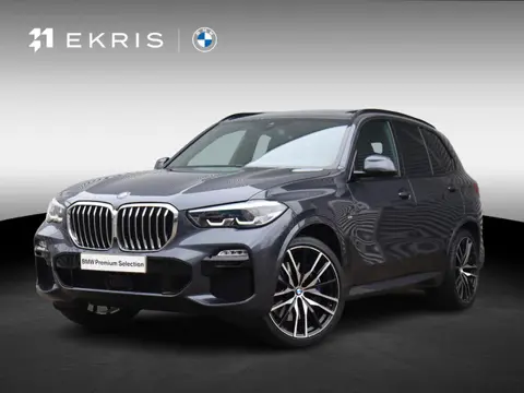 BMW X5 xDrive40i | High Executive | M Sportpakket | Panodak Skylounge | Trekhaak | Hi-Fi | Driving A