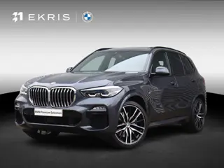 BMW X5 xDrive40i | High Executive | M Sportpakket | Panodak Skylounge | Trekhaak | Hi-Fi | Driving A