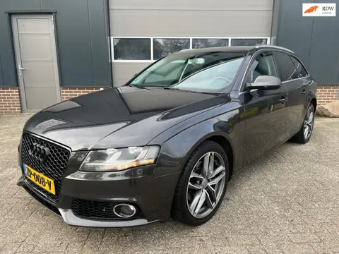 Audi A4 Avant 1.8 TFSI-Cruise-Clima-Stoelverwarming-LM!
