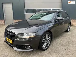 Audi A4 Avant 1.8 TFSI-Cruise-Clima-Stoelverwarming-LM!
