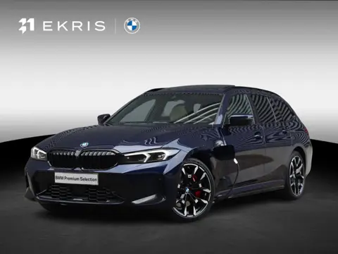 BMW 3 Serie Touring 330e | High Executive | M Sportpakket Pro | Panodak | Head-Up | Elektr. Stoelen 