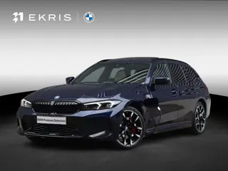 BMW 3 Serie Touring 330e | High Executive | M Sportpakket Pro | Panodak | Head-Up | Elektr. Stoelen 