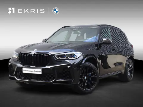 BMW X5 M M Competition | High Executive | Driving Assistant Prof. | Panodak | Drivers Package | Bowe