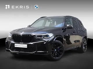 BMW X5 M M Competition | High Executive | Driving Assistant Prof. | Panodak | Drivers Package | Bowe