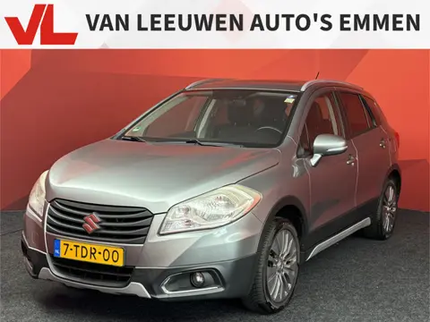 Suzuki S-Cross SX4 1.6 Exclusive