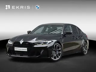 BMW M3 Sedan Competition | High Executive | Drivers Package | Carbon Exterieur Pakket | Harman Kardo