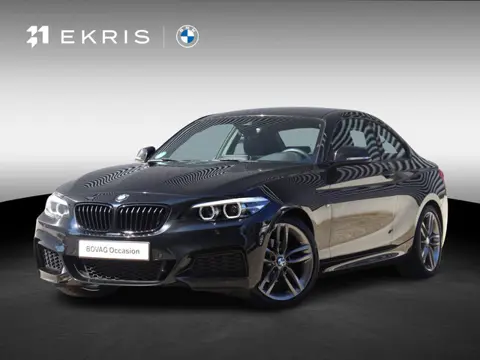 BMW 2 Serie Coupé 218i | High Executive | M Sportpakket | Comfort Access | Navi Prof. | Achterruitri