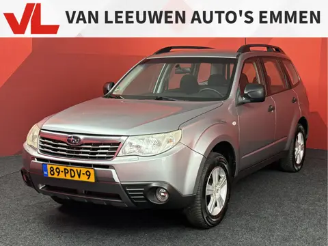 Subaru Forester 2.0 X Comfort