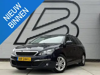 Peugeot 308 SW 1.6 BlueHDI Blue Lease Executive Pack Navi|Camera|D-riem v.v. in 2025|Pano|Clima|Crui