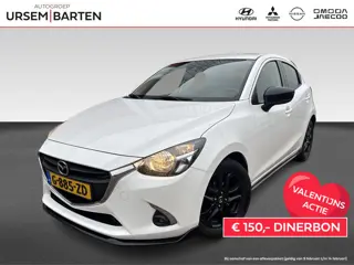 Mazda 2 1.5 Skyactiv-G Sport Selected | All Season banden | Camera