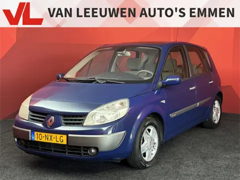 Renault Scénic 2.0-16V Privilège Luxe