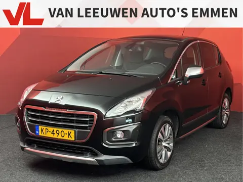 Peugeot 3008 1.2 PureTech Style