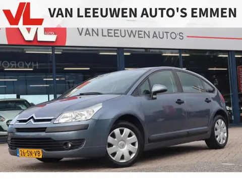 Citroën C4 1.4-16V Ligne Prestige