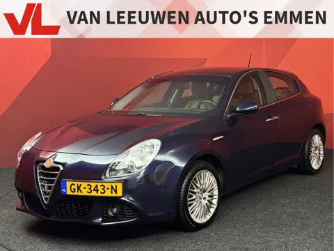 Alfa Romeo Giulietta 1.6 JTDm Distinctive