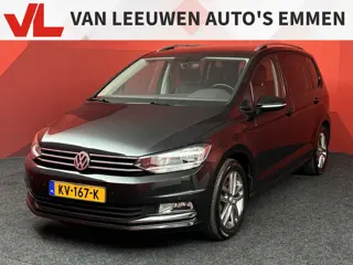 Volkswagen Touran 1.6 TDI SCR Highline 7p