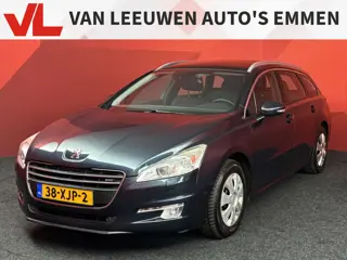 Peugeot 508 SW 1.6 e-HDi Blue Lease Executive