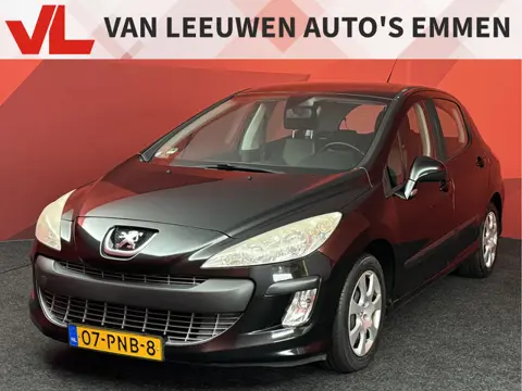Peugeot 308 1.6 VTi XS | Airco | Cruise Control | Radio CD | Trekhaak |