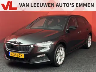 Škoda Scala 1.0 TSI Sport Business | Stoelverwarming | Clima | Automaat