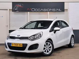 Kia Rio 1.2 CVVT ComfortLine (bj 2014)