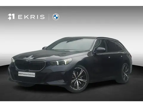 BMW 5 serie Touring 520i M Sportpakket Pro | Comfort Pack | Travel Pack | Innovation Pack | Trekhaak