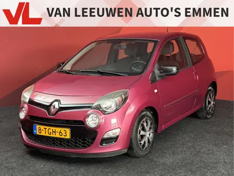 Renault Twingo 1.2 16V Dynamique | Airco | Cruise | APK 09-04-2027