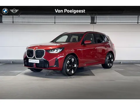 BMW X3 30e xDrive