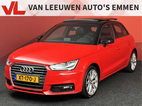 Audi A1 Sportback 1.0 TFSI Design | Pro Line Plus | Panoramadak | Automaat | S Line | Navi