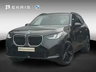 BMW X3 xDrive20 M Sportpakket | Glazen Panoramadak | Trekhaak Elektrisch | Stuur- en stoelverwarming