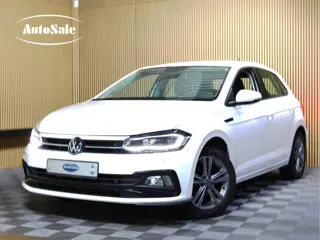 Volkswagen Polo 1.0 TSI Highline Business R LINE DSG NAVI AIRCO CAMERA CRUISE PDC "20