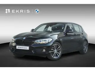 BMW 1 Serie 116i | Sportstoelen voor / Electronic climate control / Cruise Control / Parkeersensoren