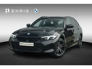 BMW 3 Serie Touring 330e M Sportpakket 19'' / Comfort Access / Trekhaak / HiFi System