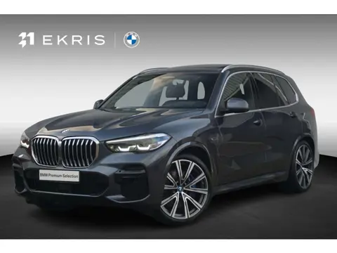 BMW X5 xDrive45e M Sport | Trekhaak | Comfortstoelen | Panoramadak | Head-up | Driving Assistant Pro