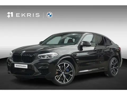BMW X4 M Competition | Harman Kardon | Head-Up Display | M Driver's Package | CoPilot Package
