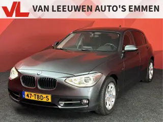 BMW 1-serie 118i Business | Zo Mee | Lees Tekst | Read Text