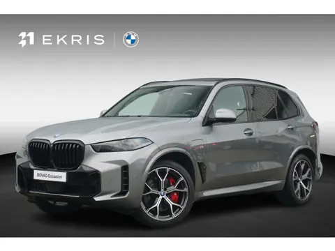 BMW X5 xDrive50e M Sport Pro / Trekhaak / Soft-Close / Comfortstoelen / Driving Assistant Profession