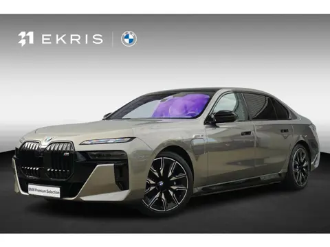BMW 7-serie M760e xDrive |  Bowers & Wilkins / Executive Pack / Executive Lounge / Connoisseur Pack 