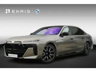 BMW 7-serie M760e xDrive |  Bowers & Wilkins / Executive Pack / Executive Lounge / Connoisseur Pack 