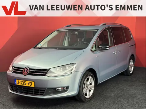 Volkswagen Sharan 1.4 TSI Highline 7p.  | Panorama | Climate Control | Navigatie |