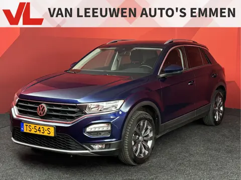 Volkswagen T-Roc 1.6 TDI Style | Airco | Cruise | Trekhaak