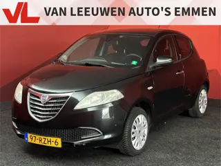 Lancia Ypsilon 0.9 TwinAir Silver | Zo Mee | Airco | APK 16-12-2026 |